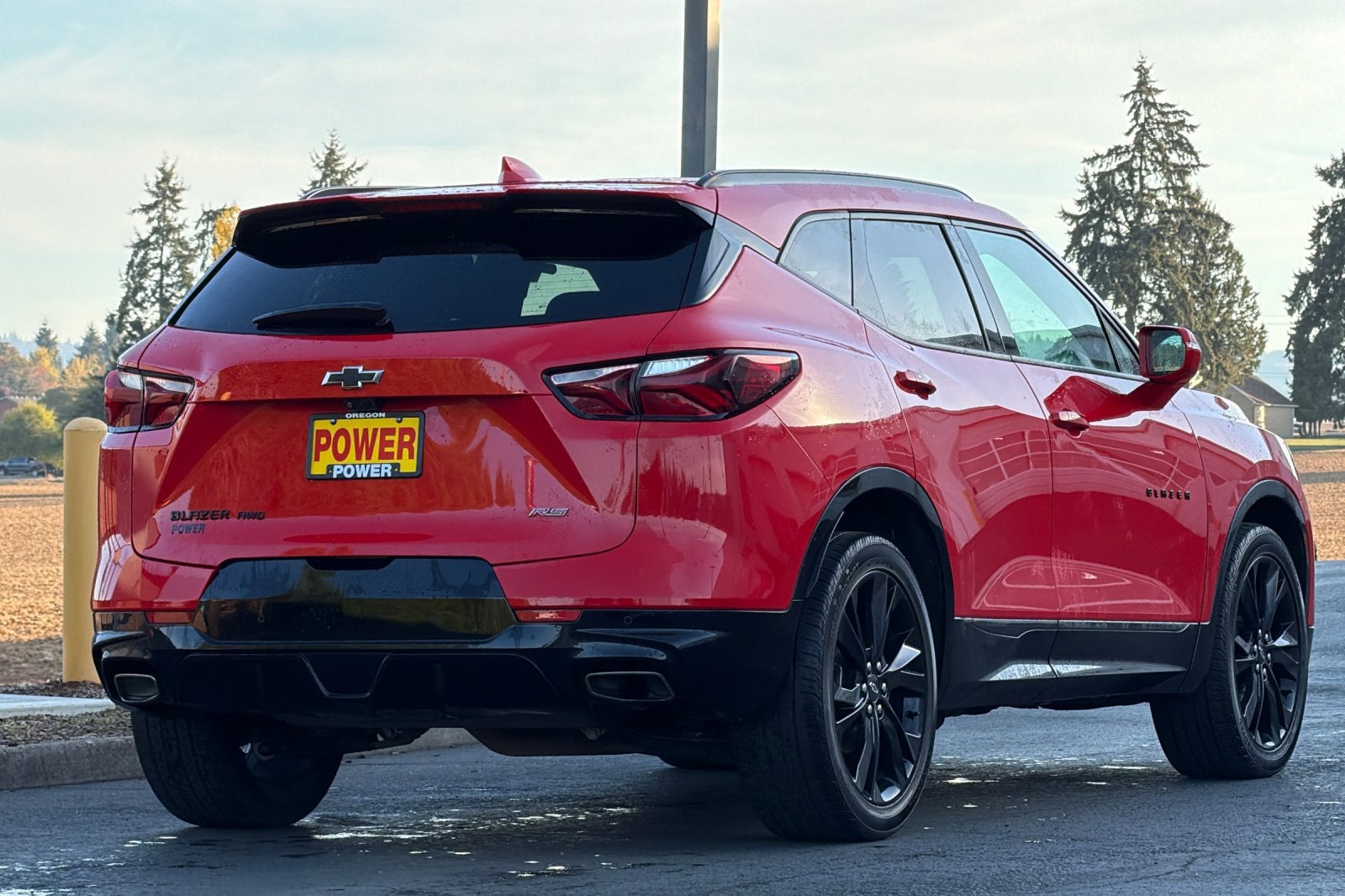 2020 Chevrolet Blazer RS