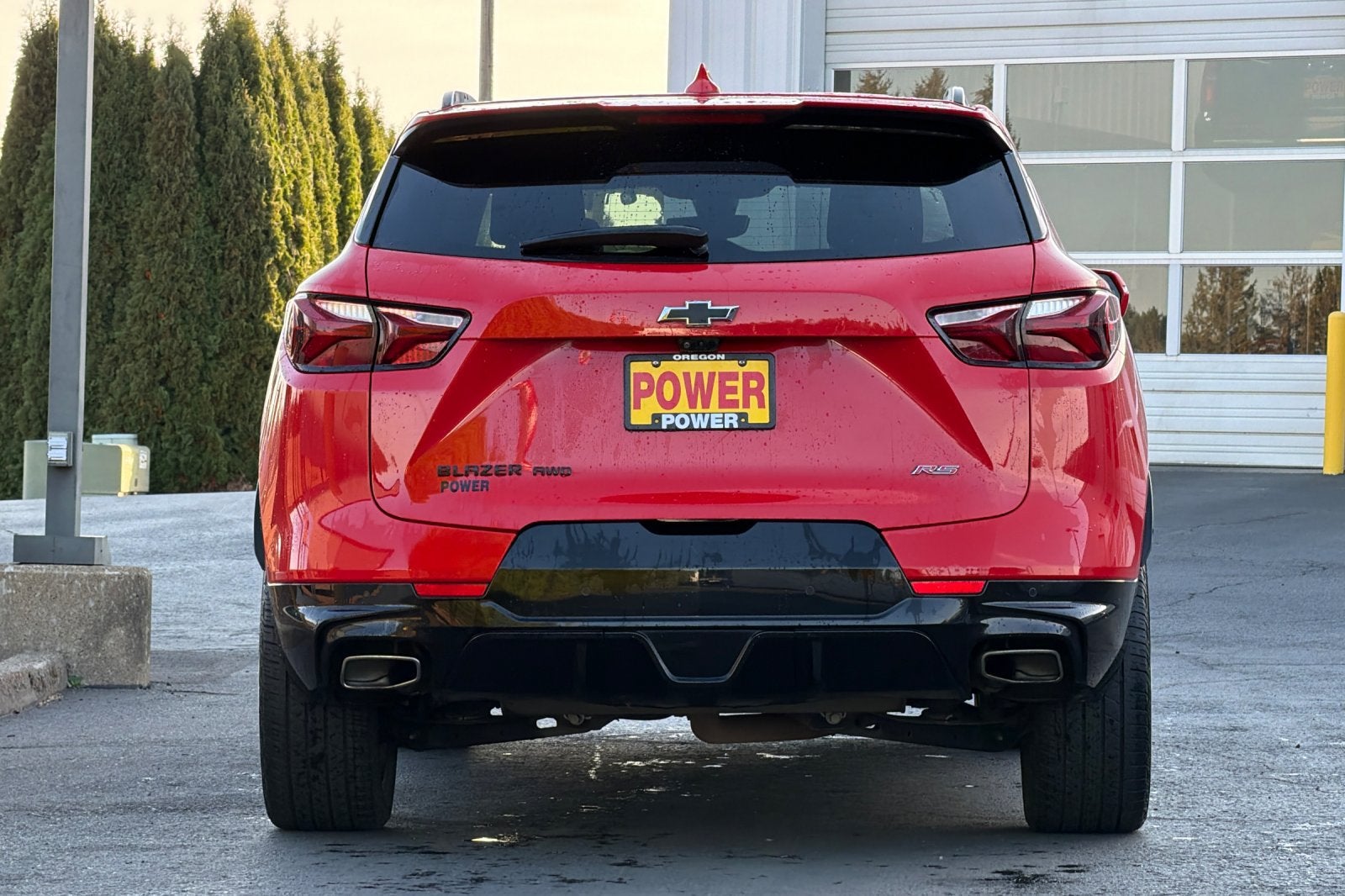 2020 Chevrolet Blazer RS