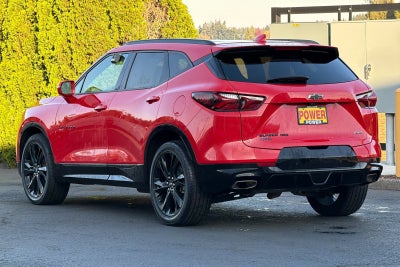 2020 Chevrolet Blazer RS