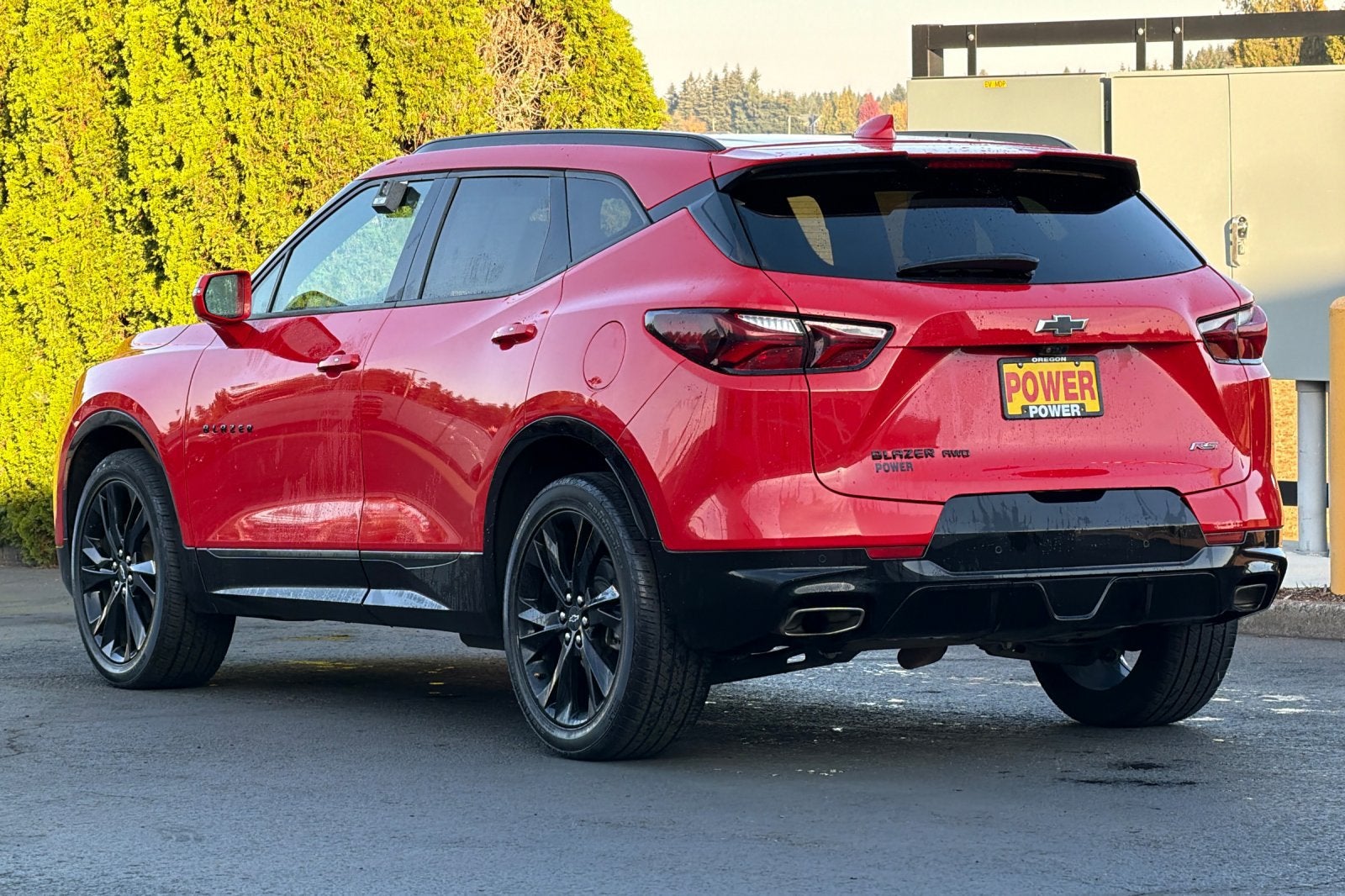 2020 Chevrolet Blazer RS