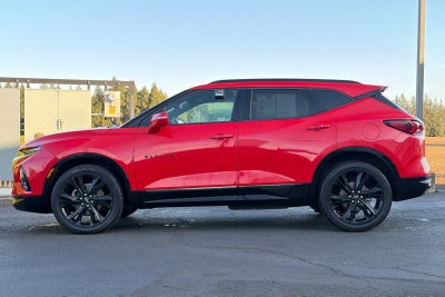 2020 Chevrolet Blazer RS