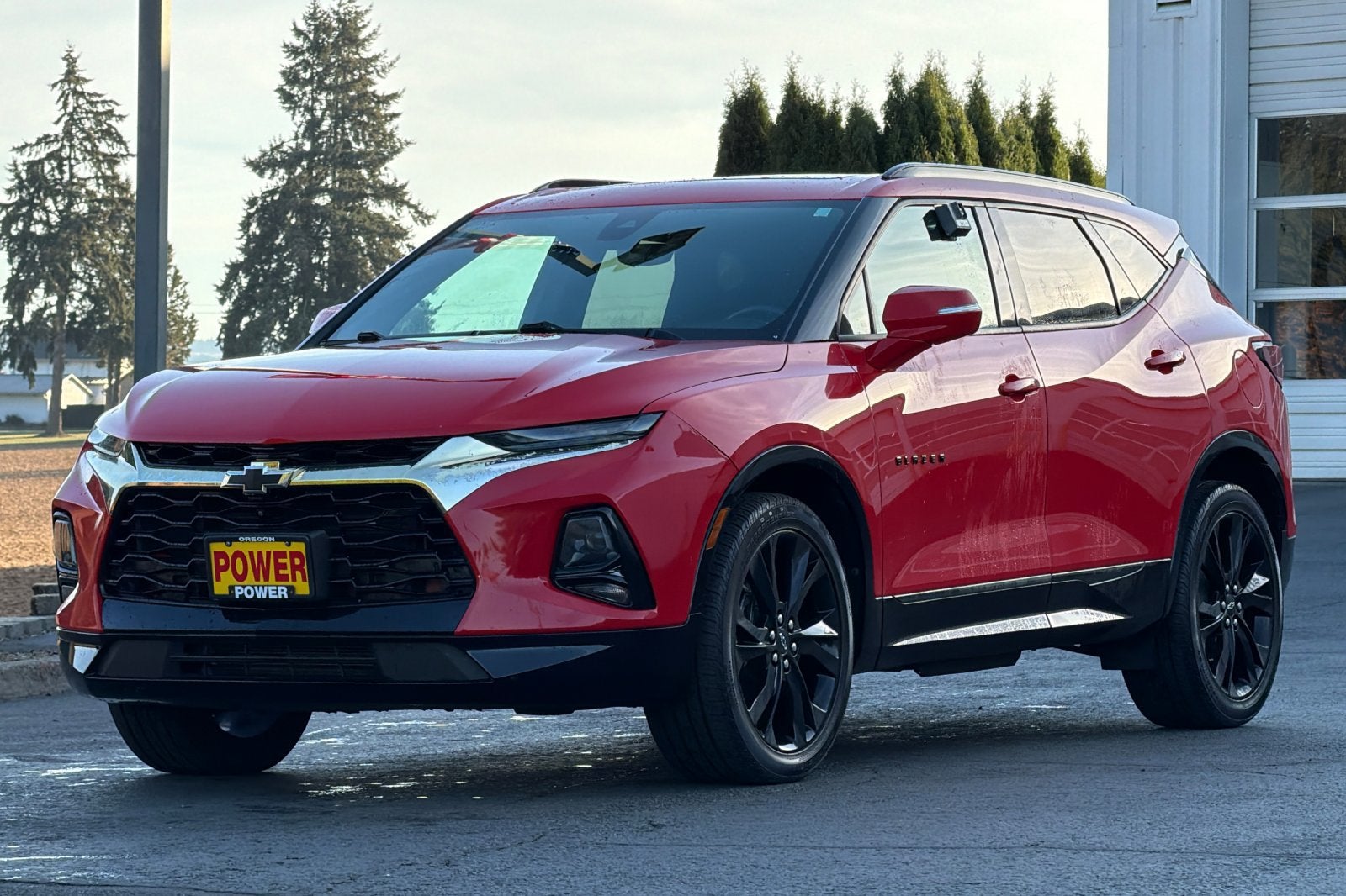 2020 Chevrolet Blazer RS
