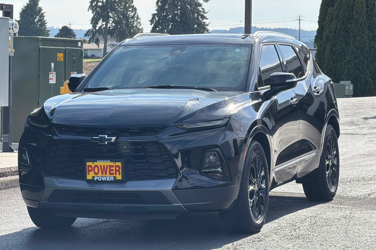 2022 Chevrolet Blazer Premier