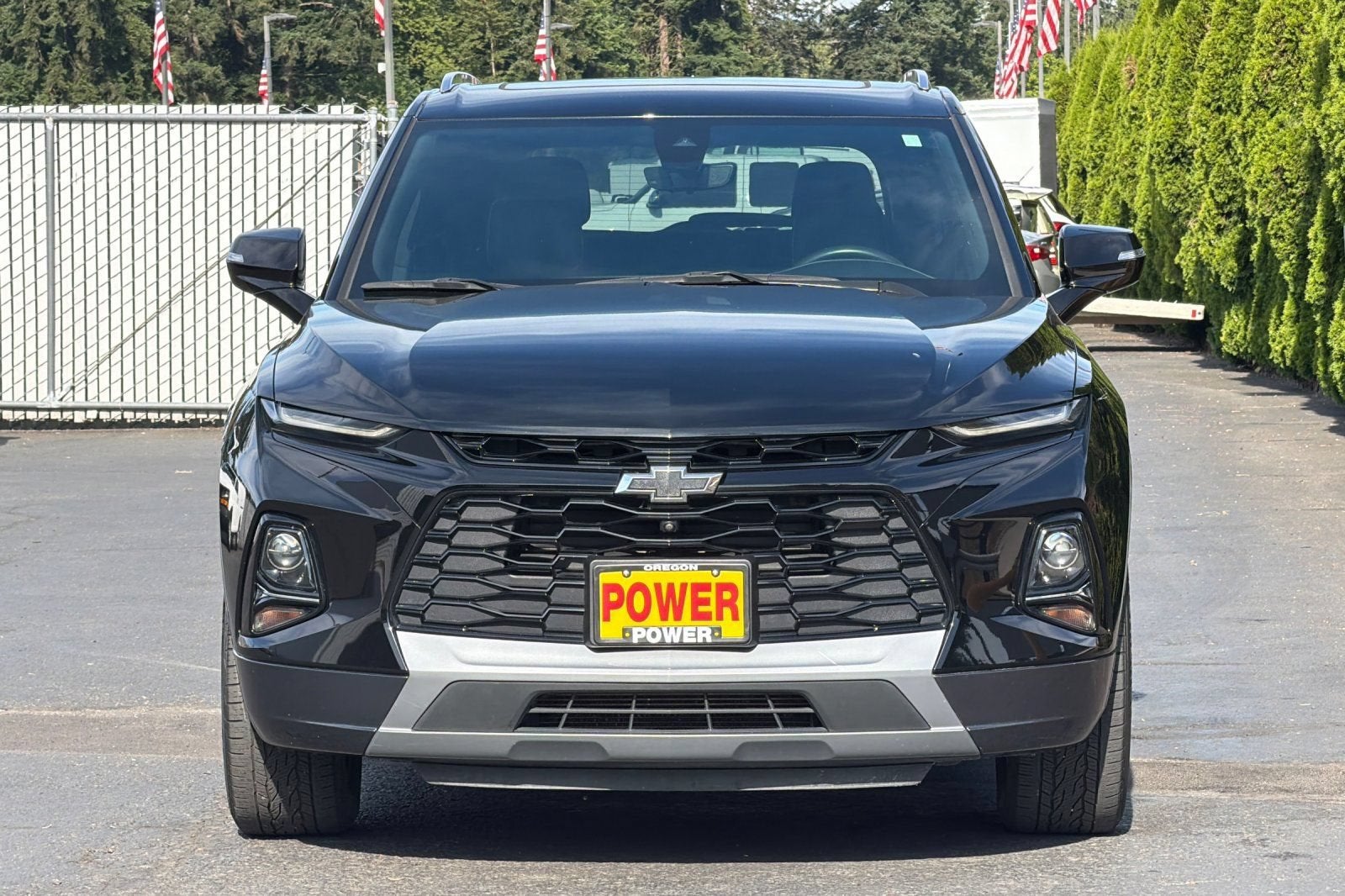 2022 Chevrolet Blazer Premier