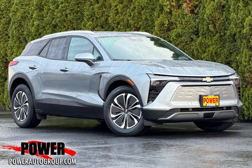2024 Chevrolet Blazer EV LT