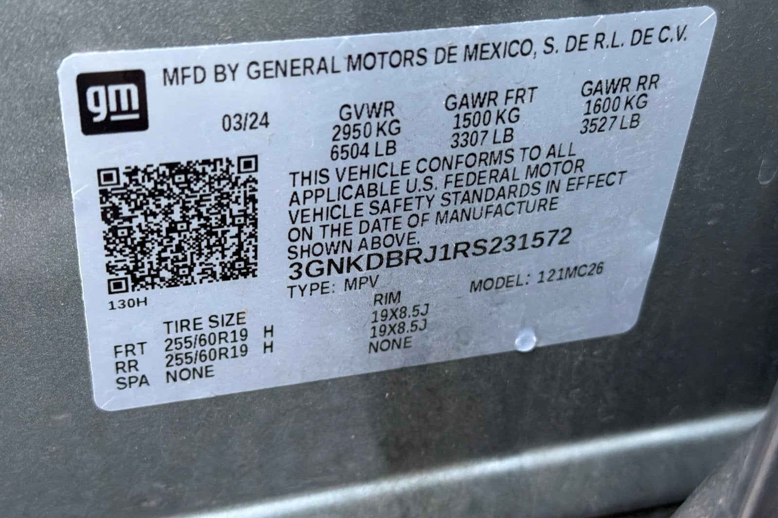 2024 Chevrolet Blazer EV LT