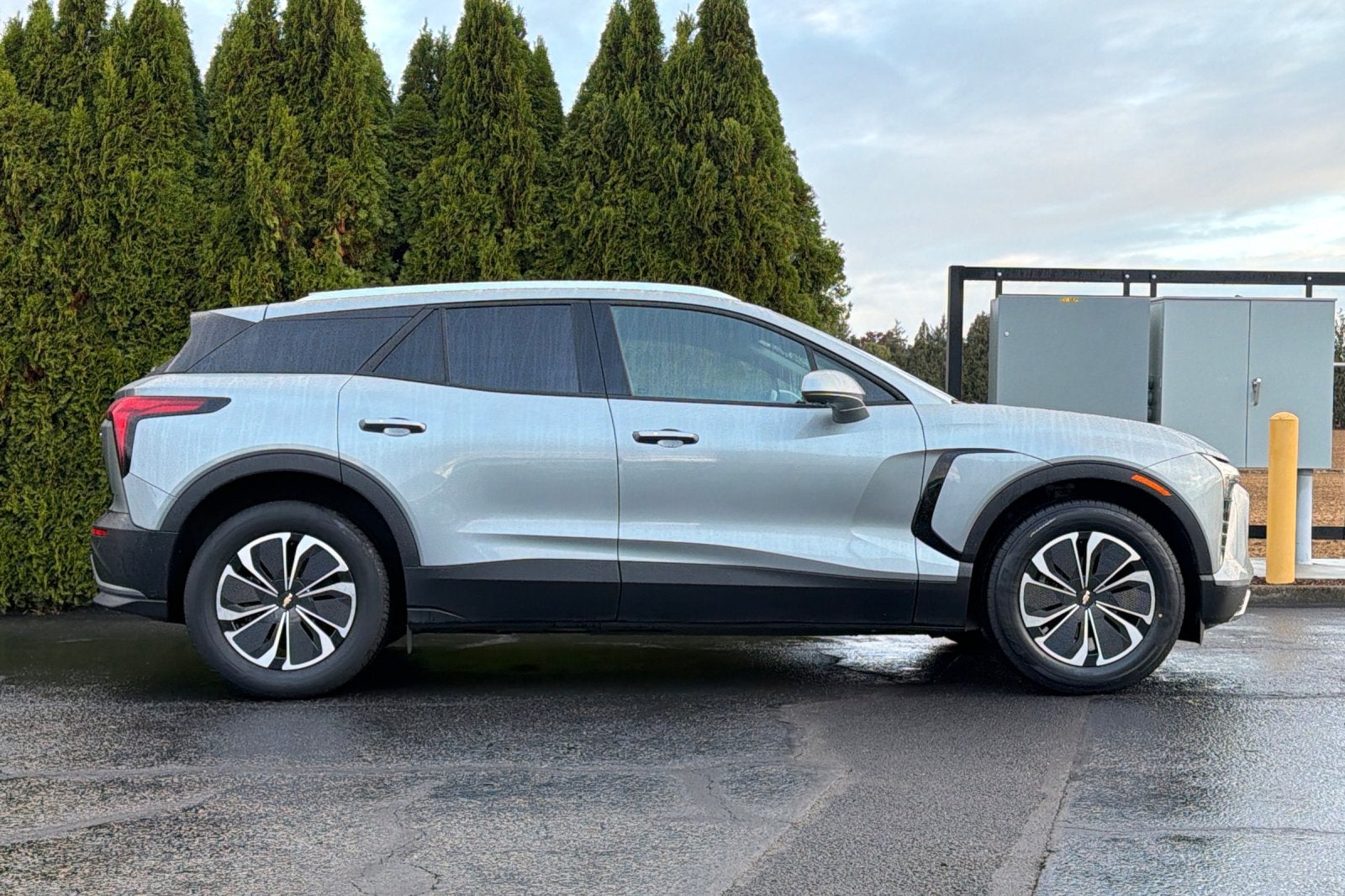 2024 Chevrolet Blazer EV LT