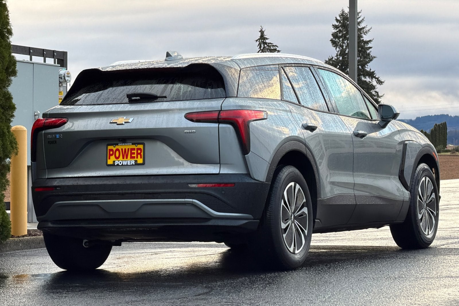 2024 Chevrolet Blazer EV LT