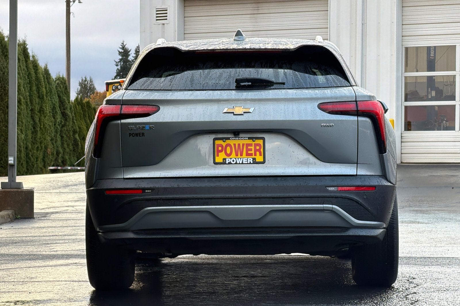 2024 Chevrolet Blazer EV LT