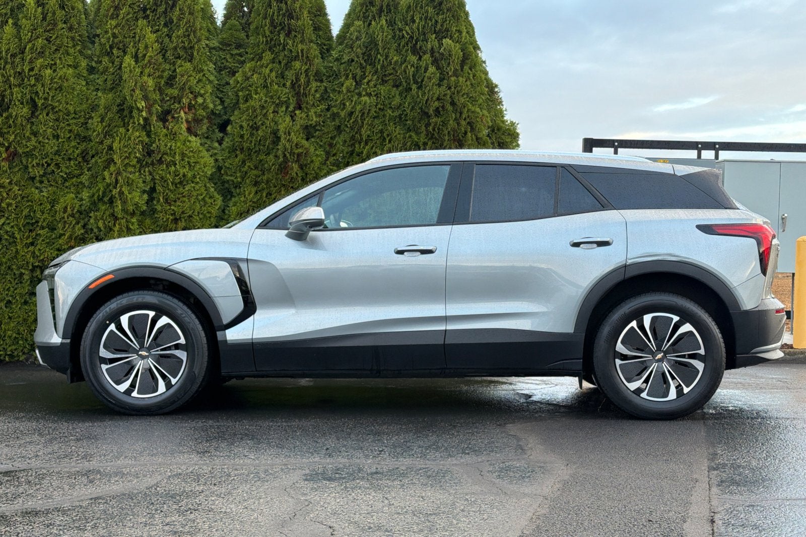 2024 Chevrolet Blazer EV LT