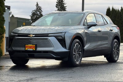 2024 Chevrolet Blazer EV LT