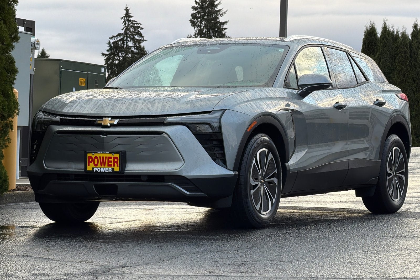 2024 Chevrolet Blazer EV LT