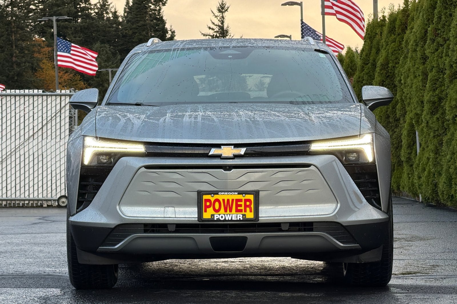 2024 Chevrolet Blazer EV LT