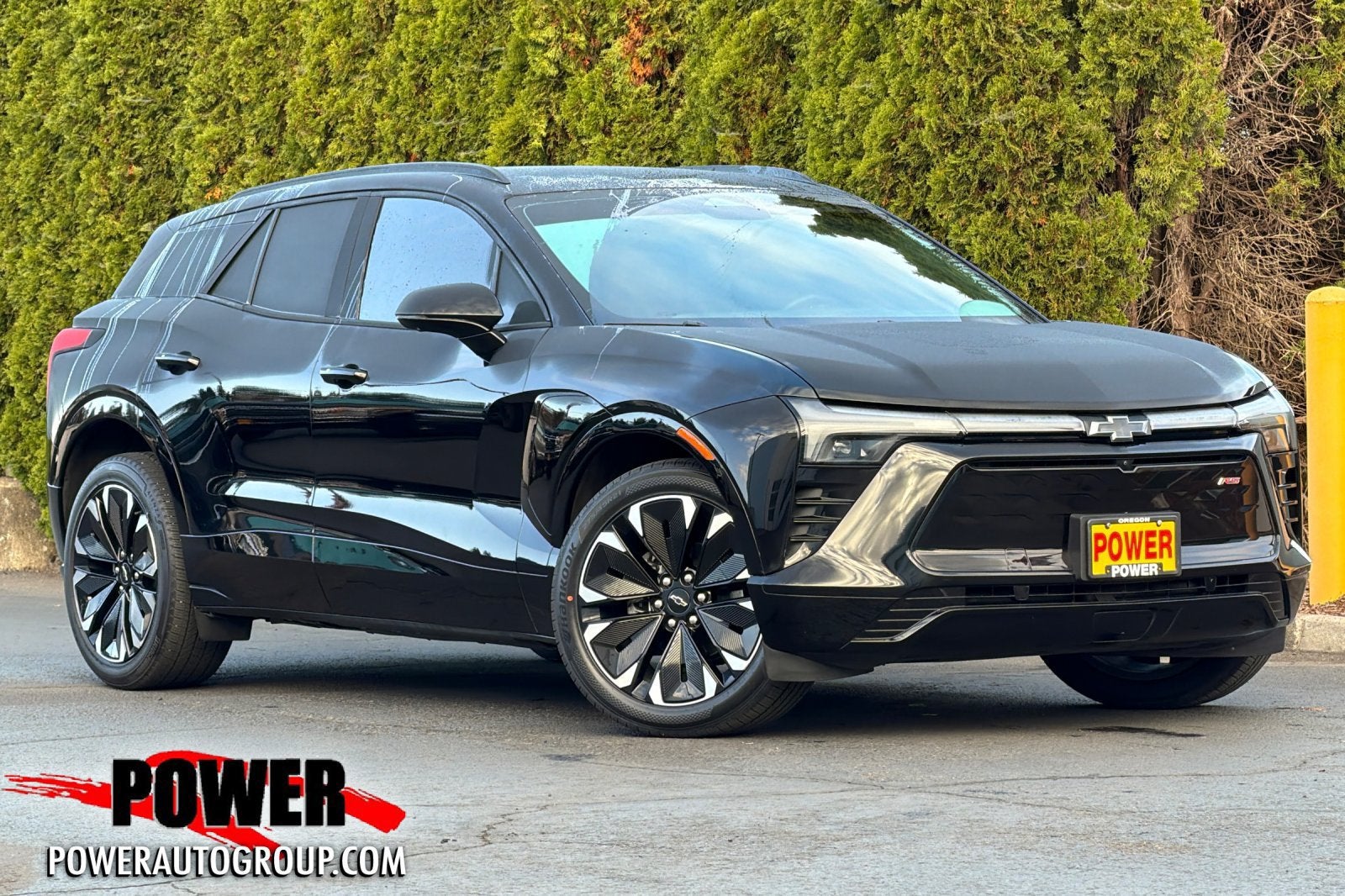 2024 Chevrolet Blazer EV RS