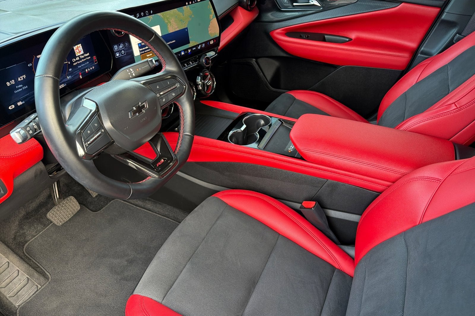 2024 Chevrolet Blazer EV RS
