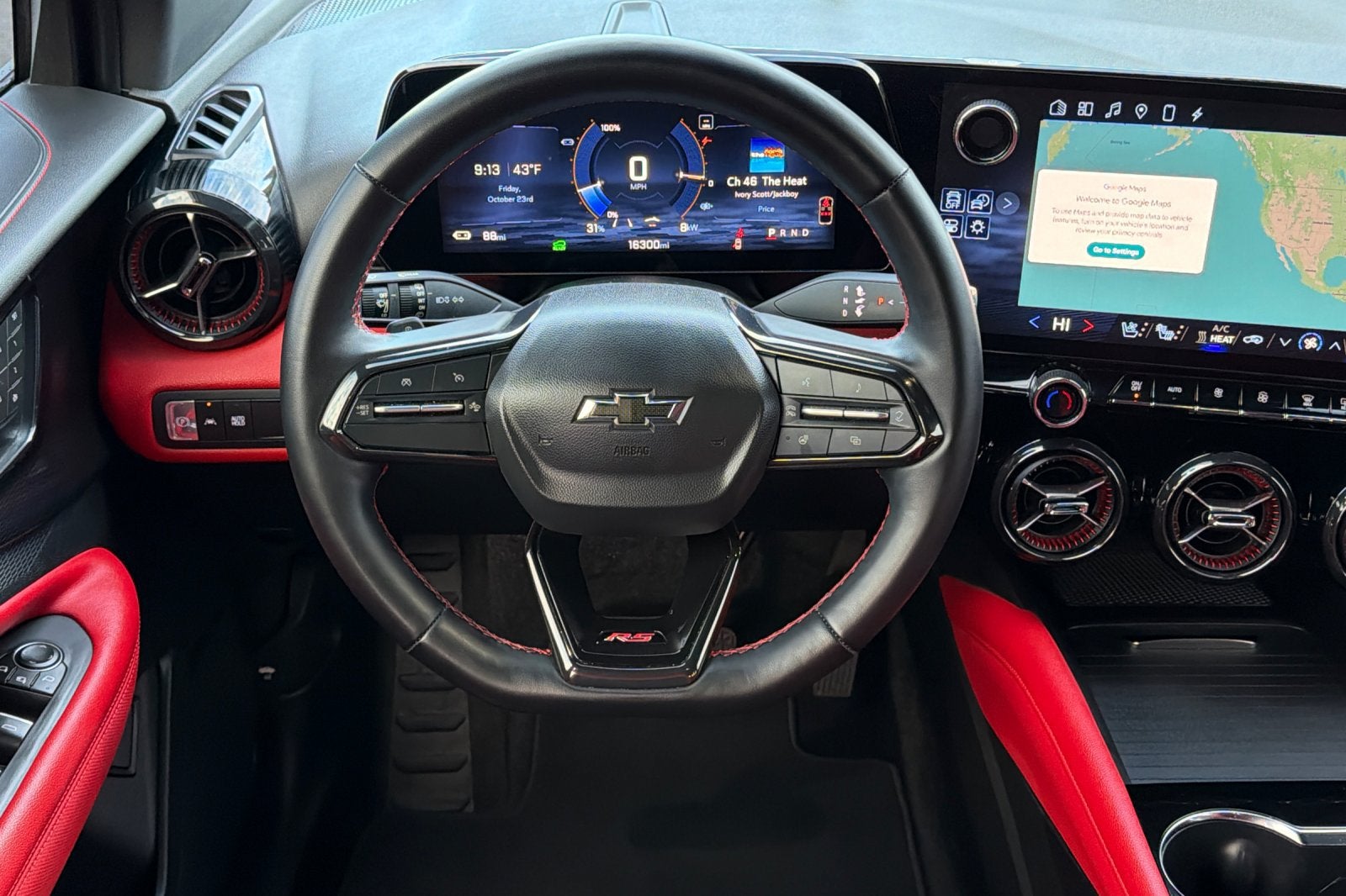 2024 Chevrolet Blazer EV RS