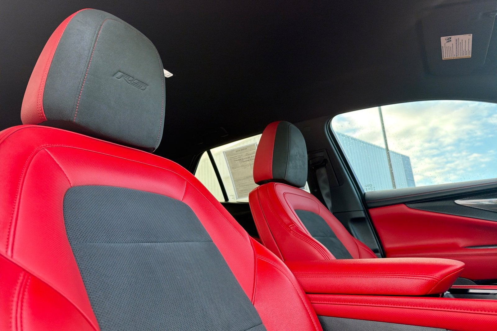 2024 Chevrolet Blazer EV RS