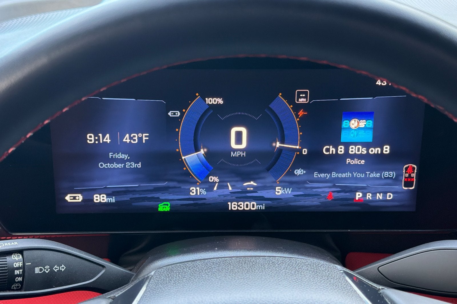 2024 Chevrolet Blazer EV RS