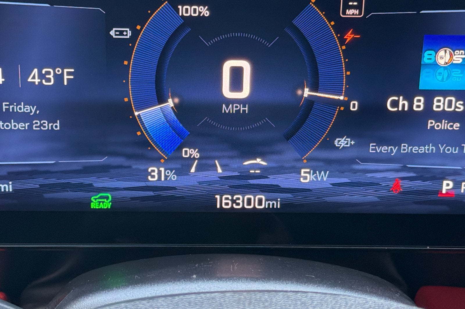 2024 Chevrolet Blazer EV RS