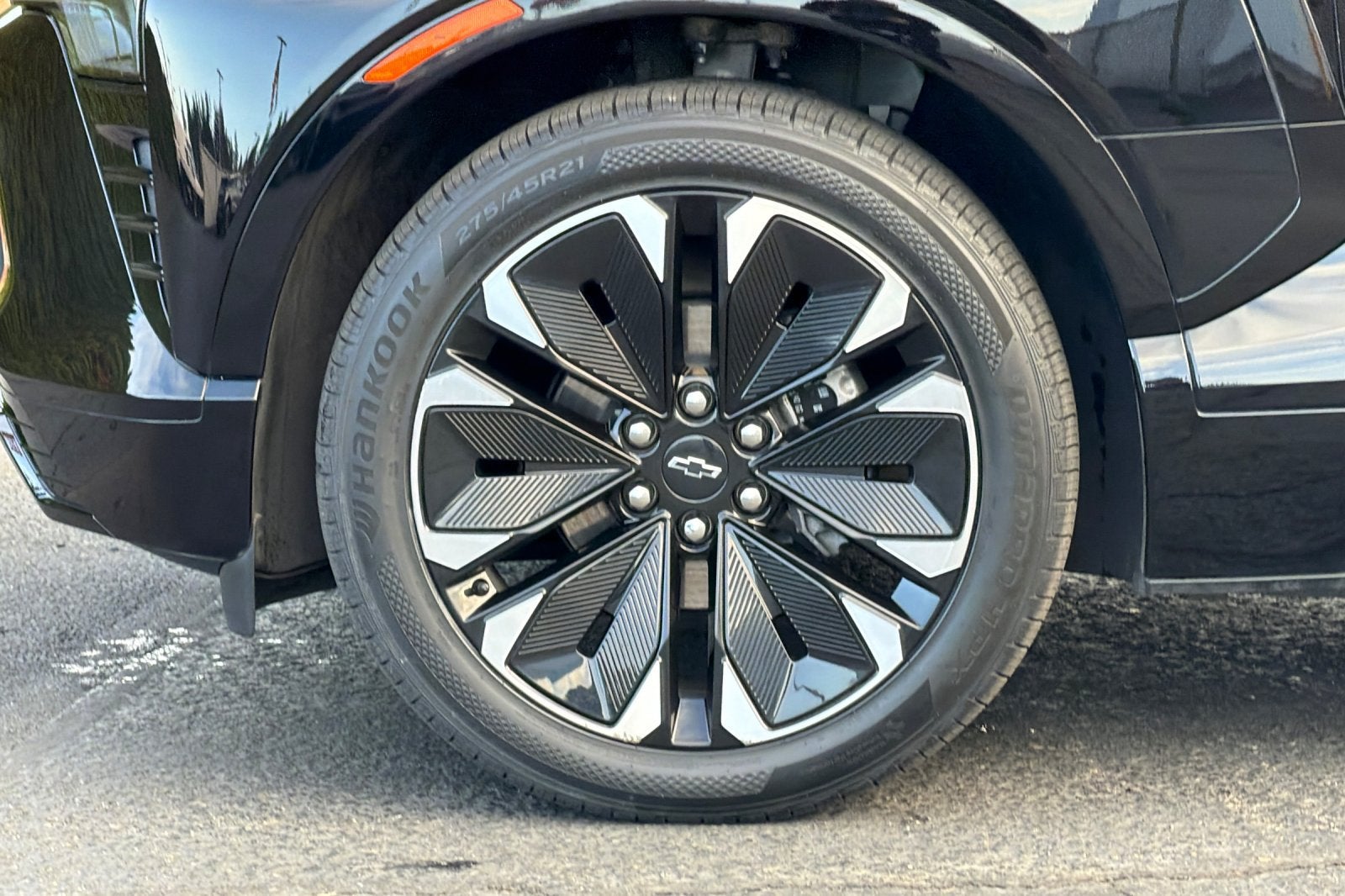 2024 Chevrolet Blazer EV RS