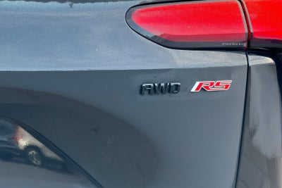 2024 Chevrolet Blazer EV RS