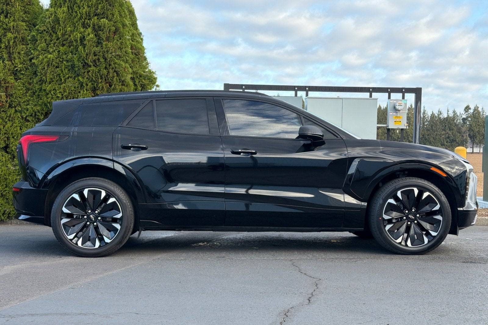 2024 Chevrolet Blazer EV RS