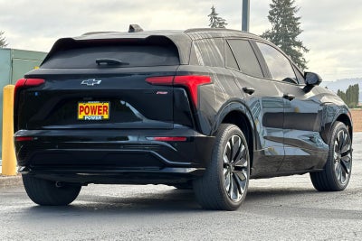 2024 Chevrolet Blazer EV RS