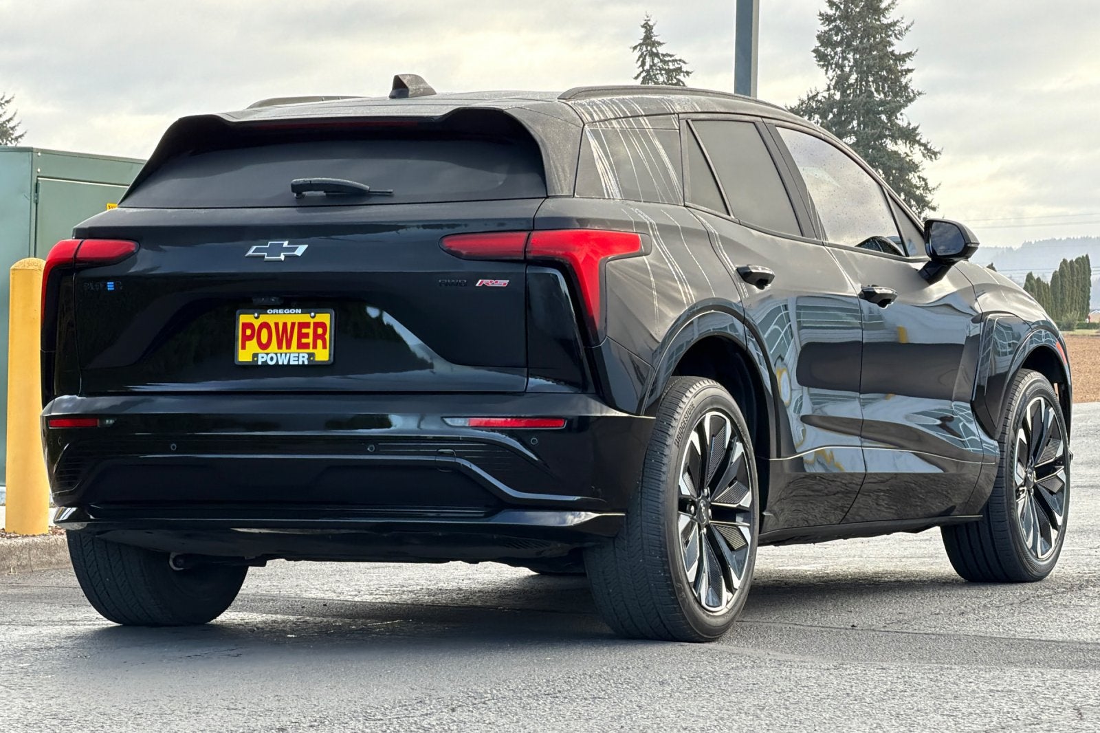 2024 Chevrolet Blazer EV RS