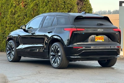 2024 Chevrolet Blazer EV RS