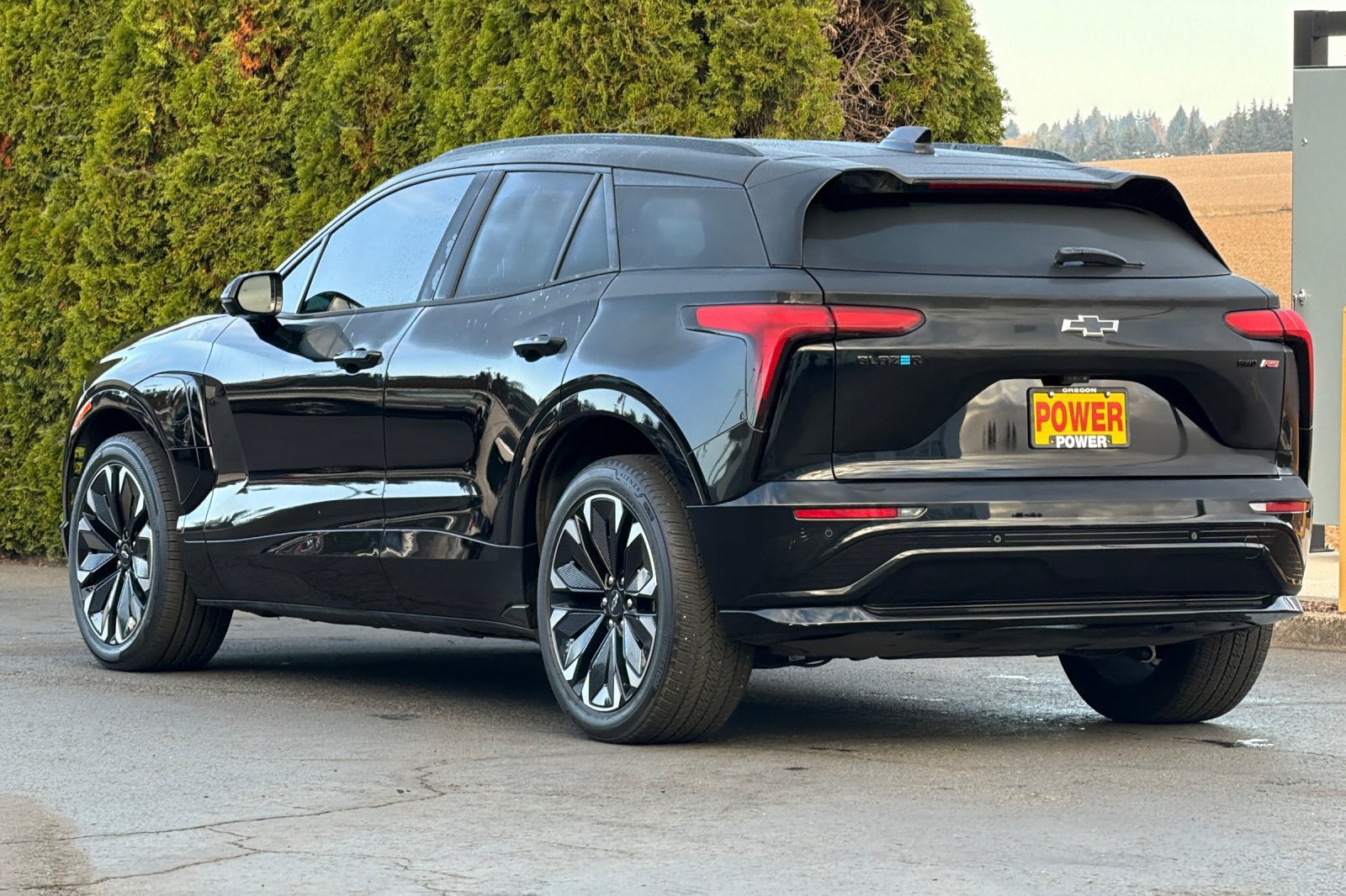 2024 Chevrolet Blazer EV RS