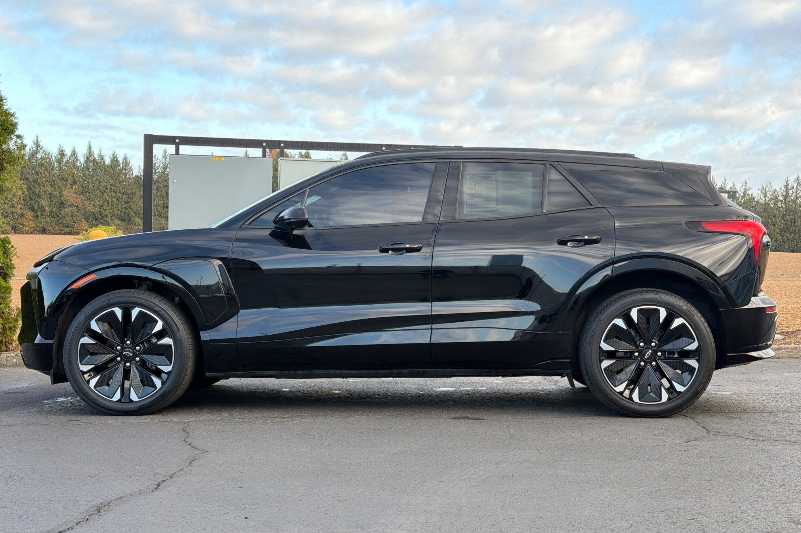 2024 Chevrolet Blazer EV RS
