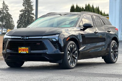 2024 Chevrolet Blazer EV RS