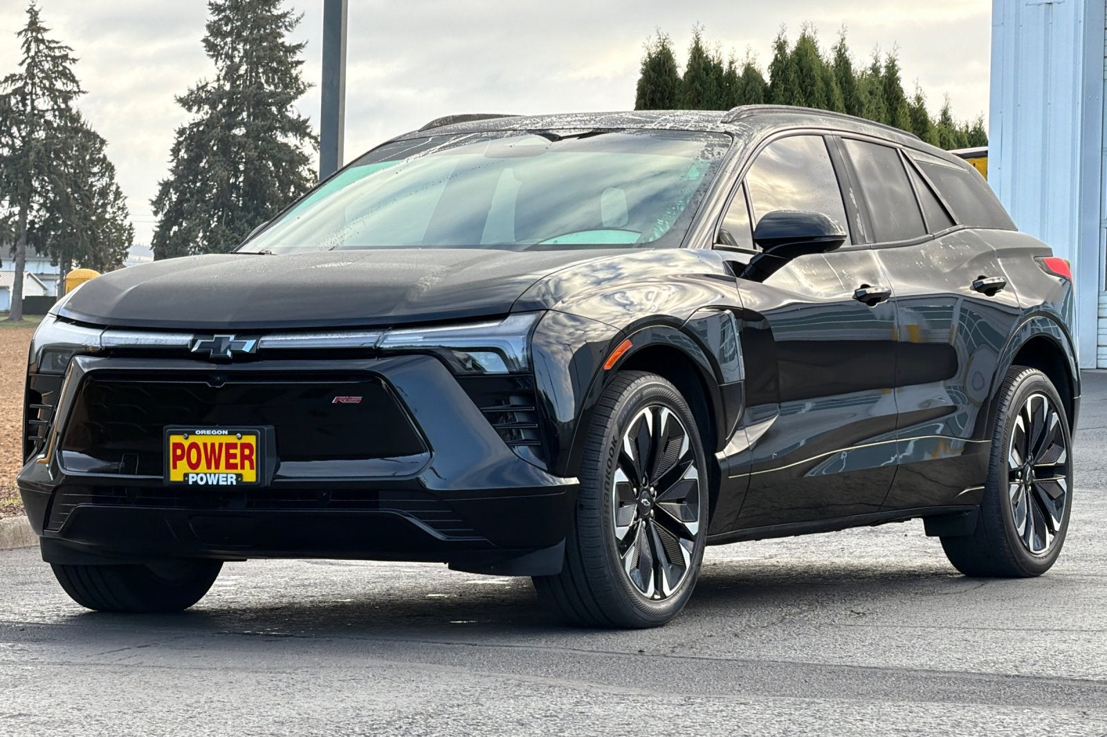 2024 Chevrolet Blazer EV RS