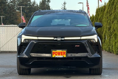 2024 Chevrolet Blazer EV RS