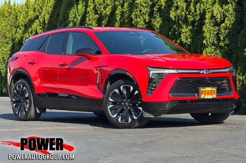 2024 Chevrolet Blazer EV RS