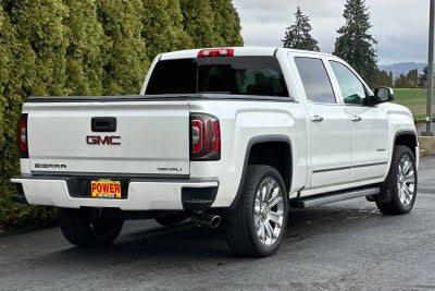 2018 GMC Sierra 1500 Denali