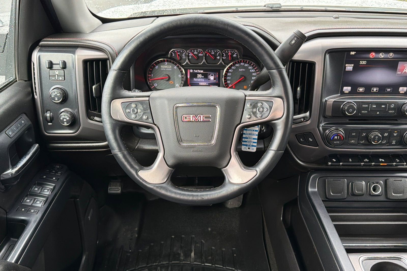 2014 GMC Sierra 1500 SLT