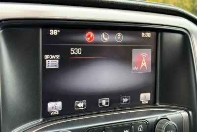 2014 GMC Sierra 1500 SLT