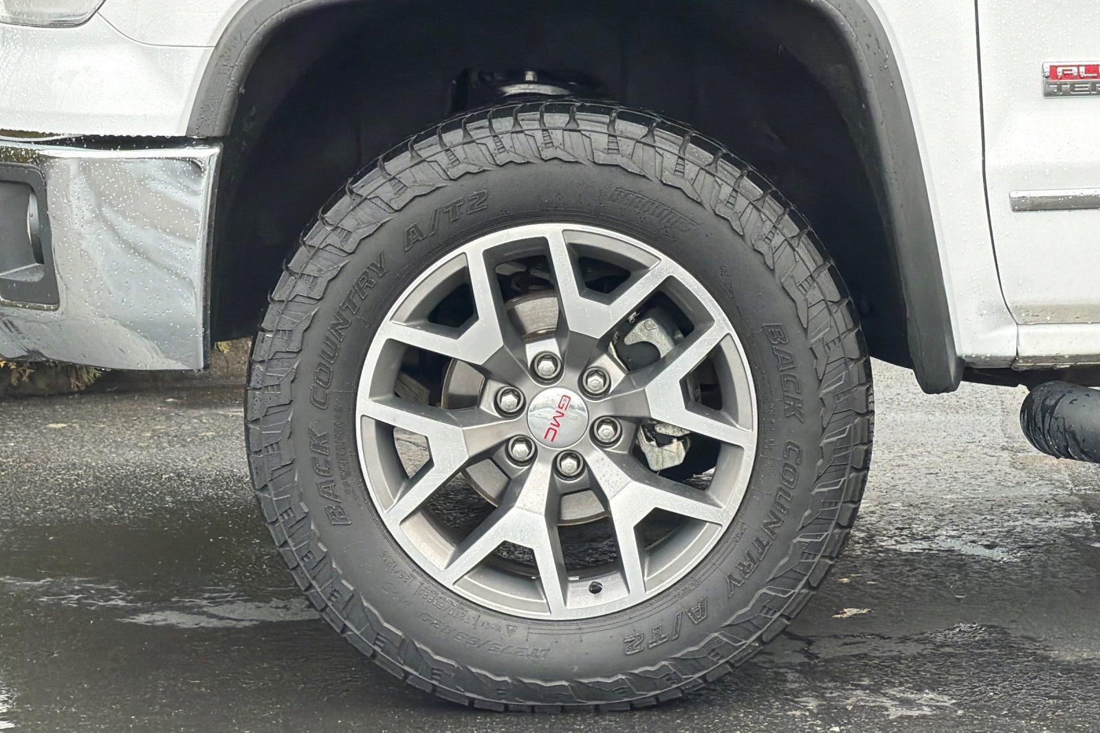 2014 GMC Sierra 1500 SLT