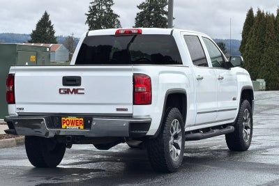 2014 GMC Sierra 1500 SLT