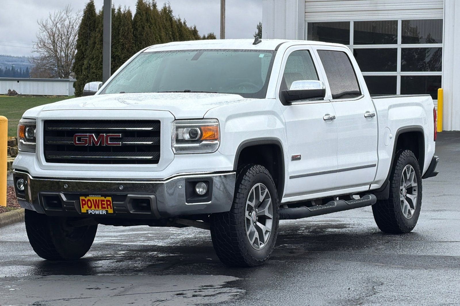 2014 GMC Sierra 1500 SLT