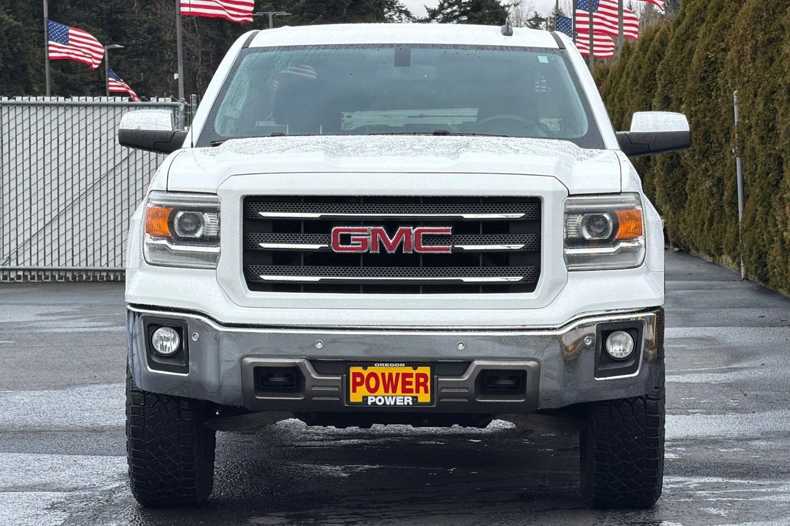 2014 GMC Sierra 1500 SLT