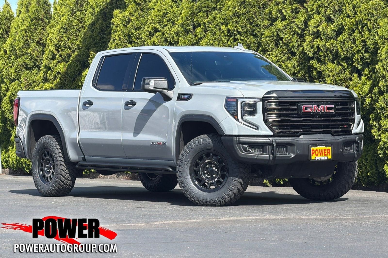 2024 GMC Sierra 1500 AT4X