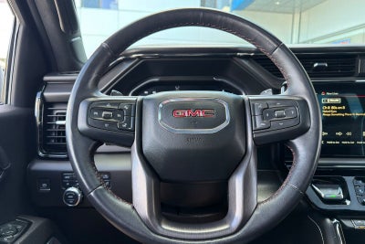 2024 GMC Sierra 1500 AT4X