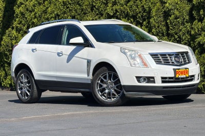 2016 Cadillac SRX Premium Collection