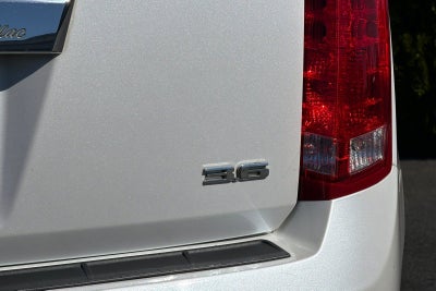2016 Cadillac SRX Premium Collection