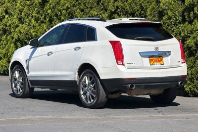 2016 Cadillac SRX Premium Collection
