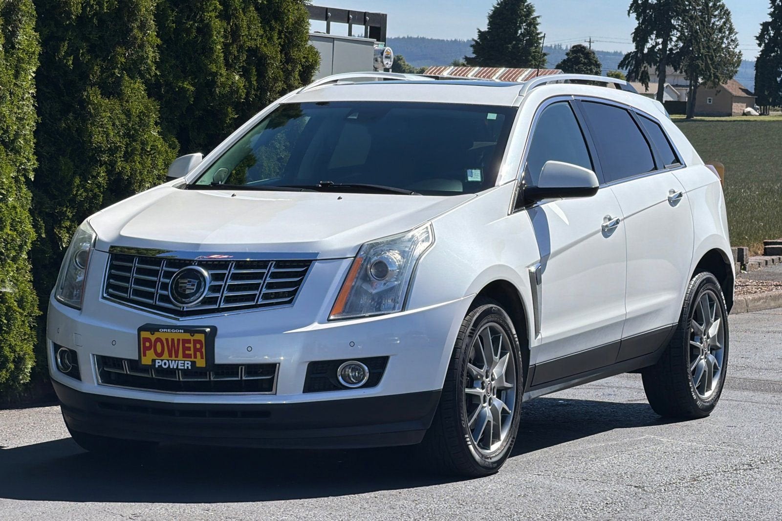 2016 Cadillac SRX Premium Collection