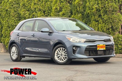 2018 Kia Rio 5-Door EX