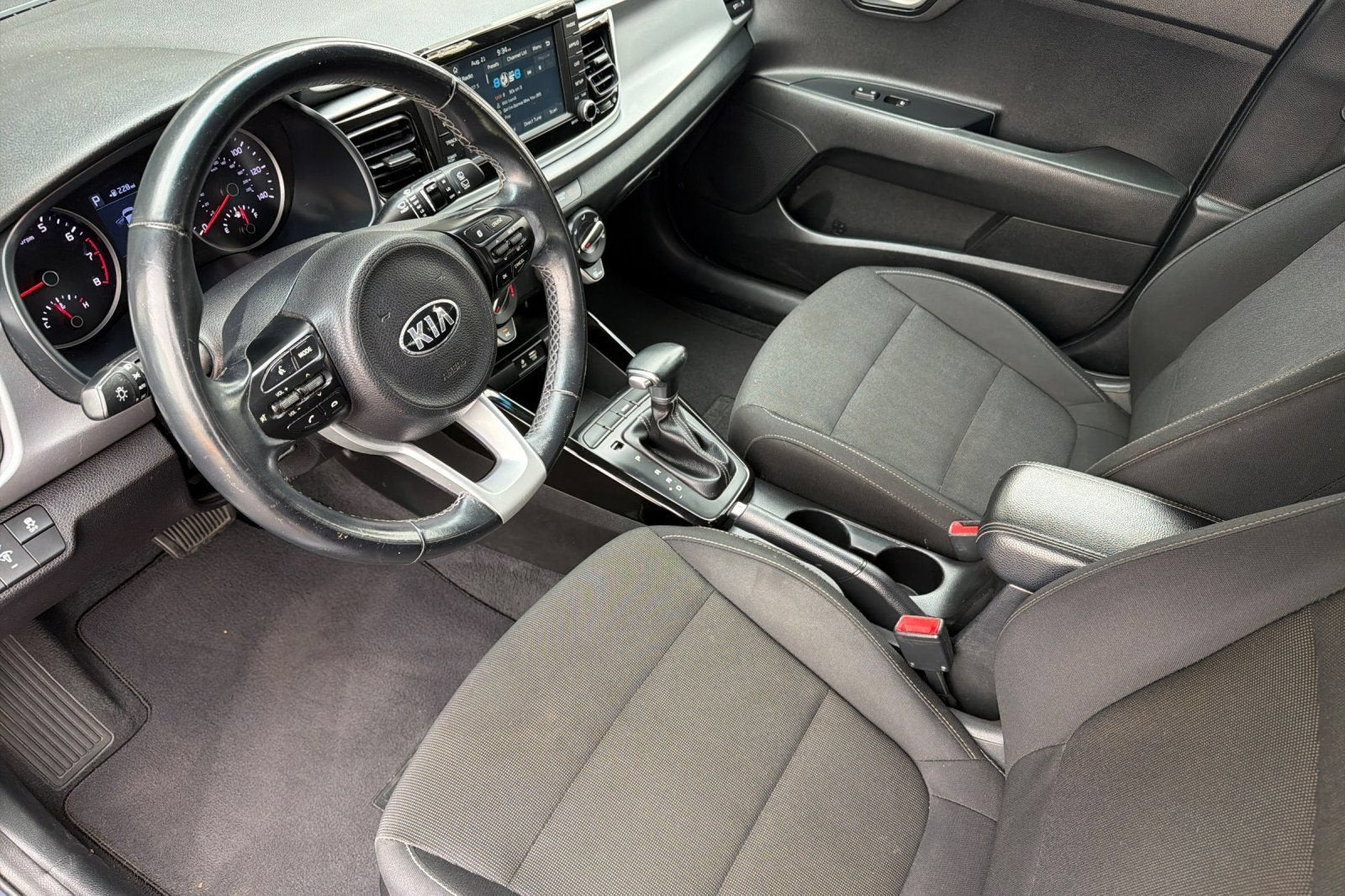 2018 Kia Rio 5-Door EX
